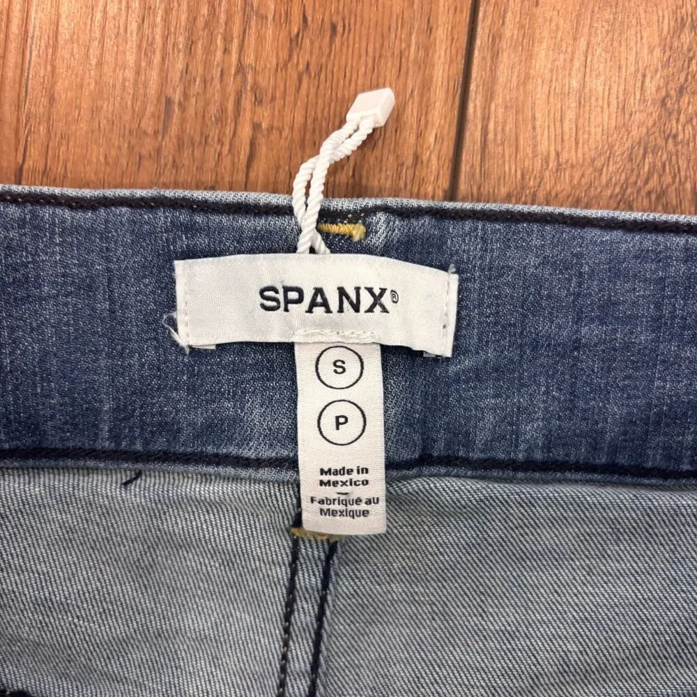 SPANX pull high